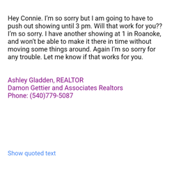 damon gettier and associates real estate agents 2235 colonial va form 2235