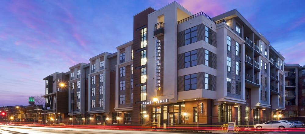 Camden Gallery Apartments