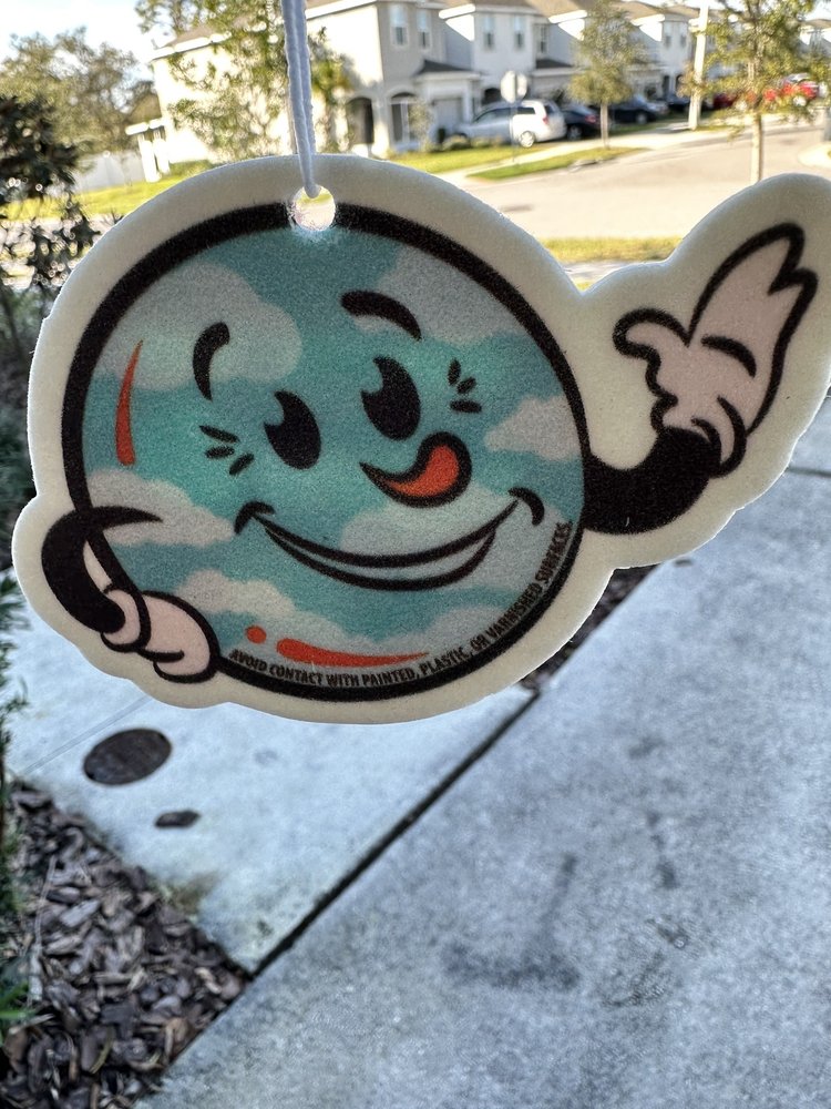 Bubble Down Car Wash