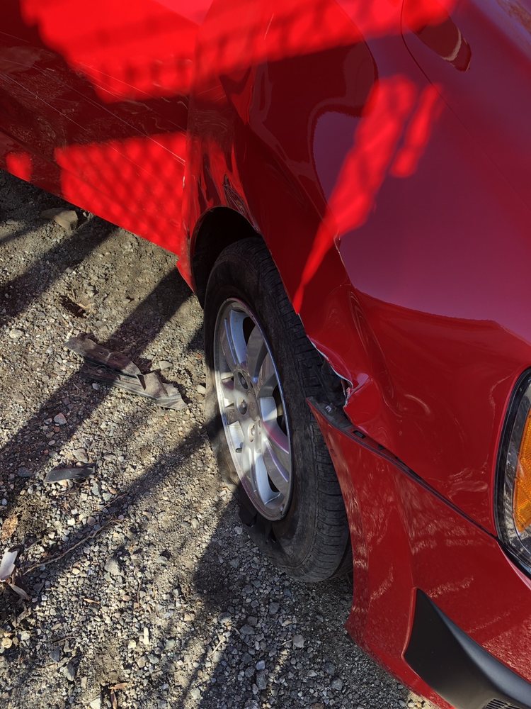 Modern Auto Collision, Inc.