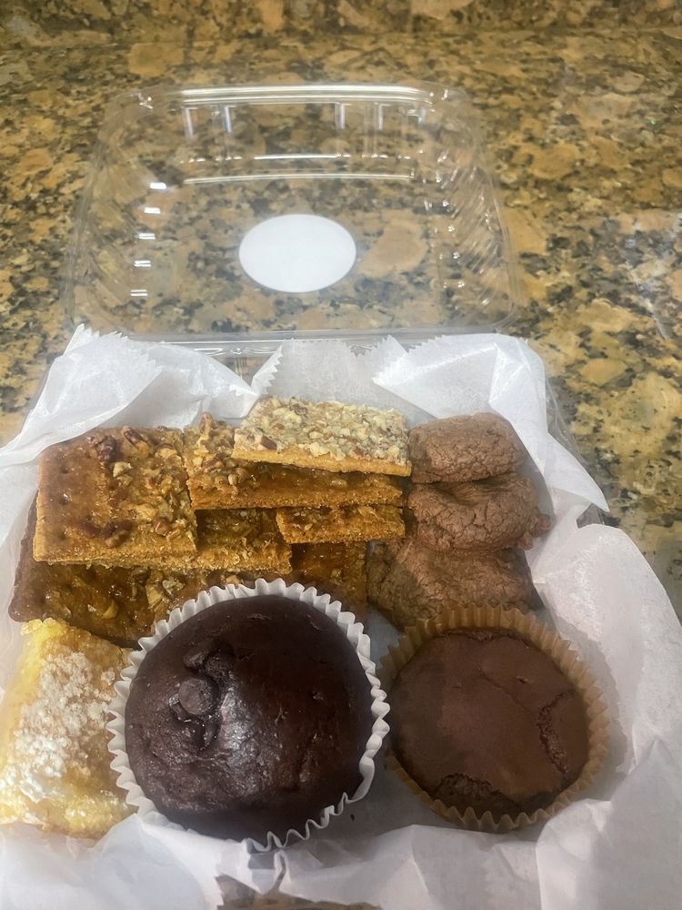The Baking Mermaid Image