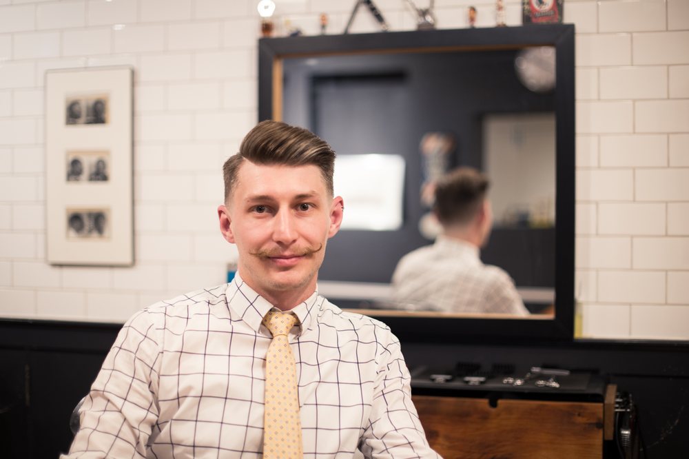 Garrison's by the Park Barbershop