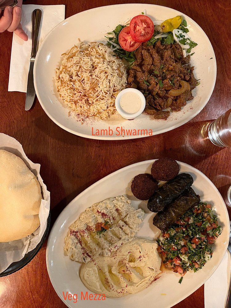TarBoush Lebanese Bistro & Bar