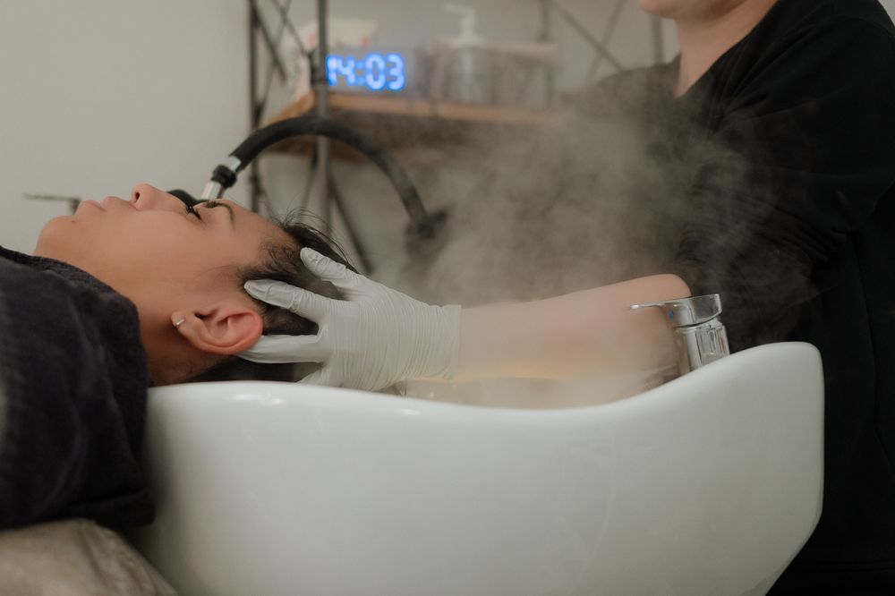 TeTe Hair And Scalp Spa