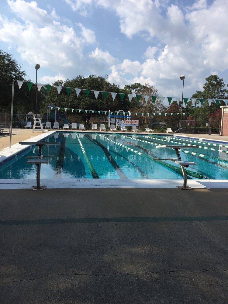 James Island Recreation Complex Recreation Centers 1088 Quail Dr