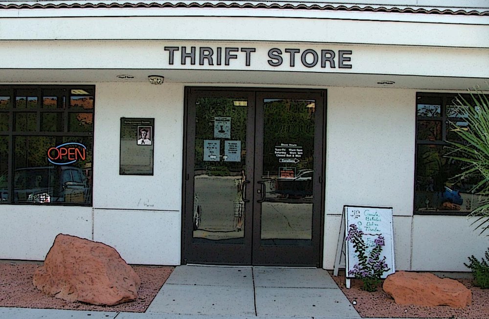 Saint Catholic Thrift Stores 157 N 200 W, St. UT
