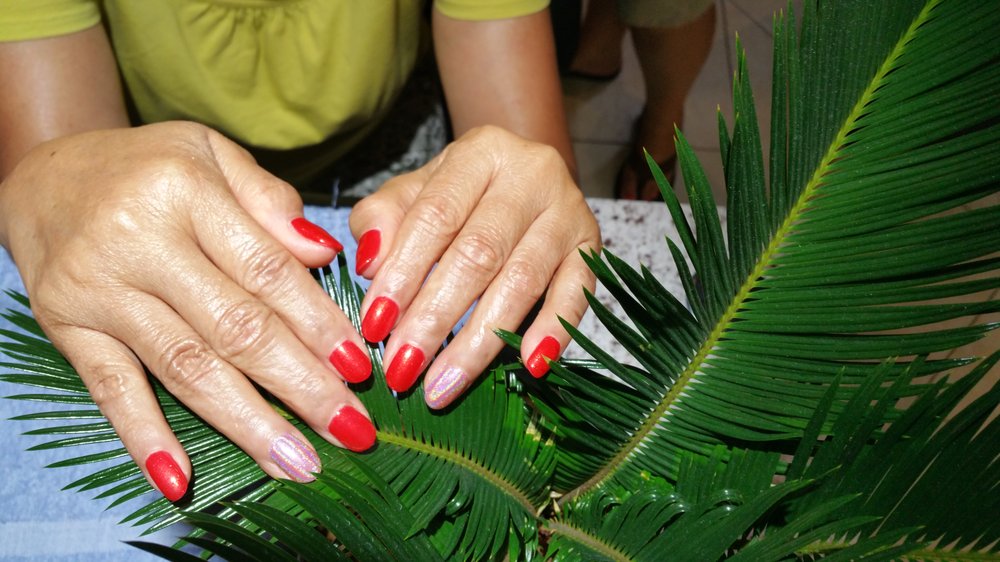 Nail Center 51 Photos & 10 Reviews Nail Salons 3901 Dick Pond Rd