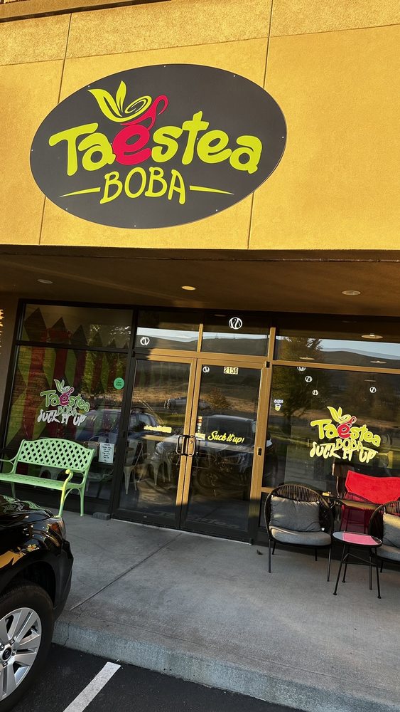 Taestea Boba