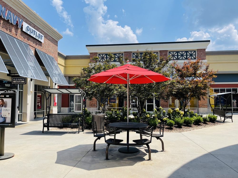 Tanger Outlets Mebane