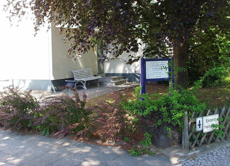 image of business Praxis Dölling