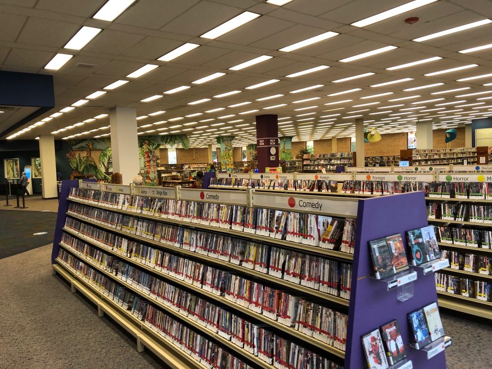 Central Library
