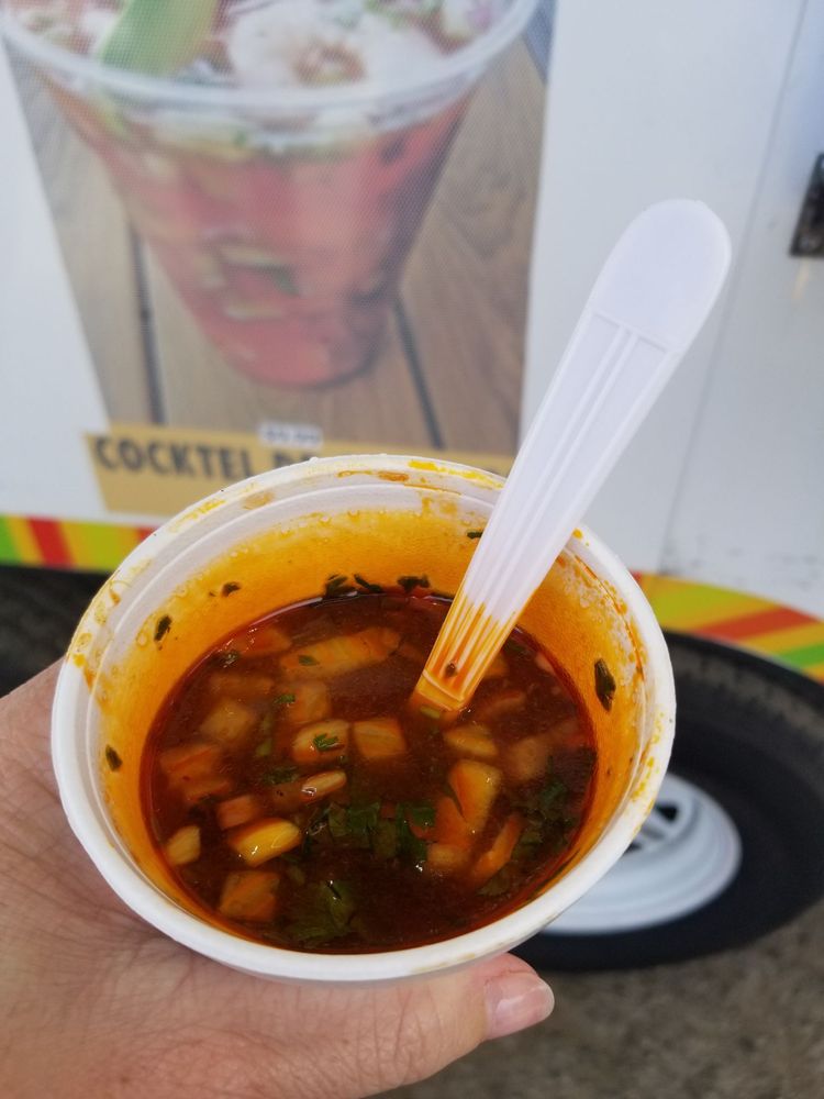 Mariscos El Picosito