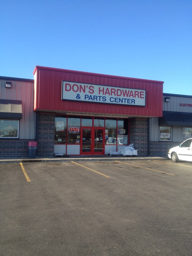 Don’s Hardware Hardware Stores 1454 Boul Ave, Swansea, IL Phone