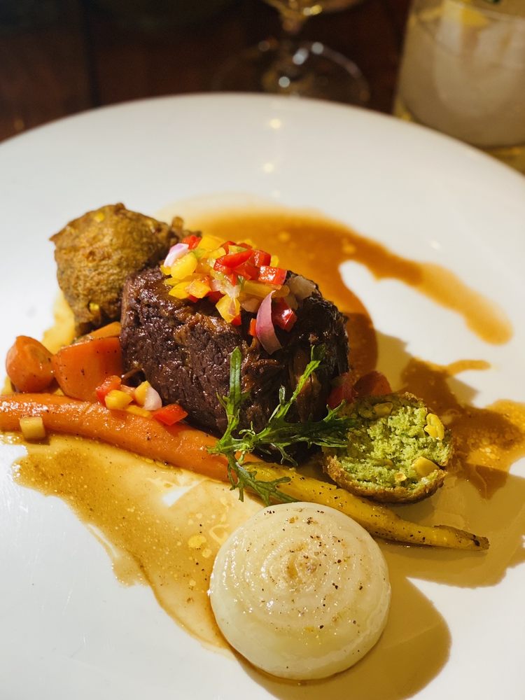 Octagon Bar & Gathering Place