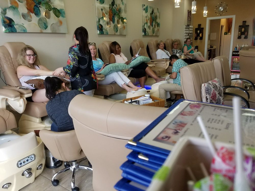 City Nails & Spa 131 Photos & 48 Reviews Nail Salons 2310 Mildred