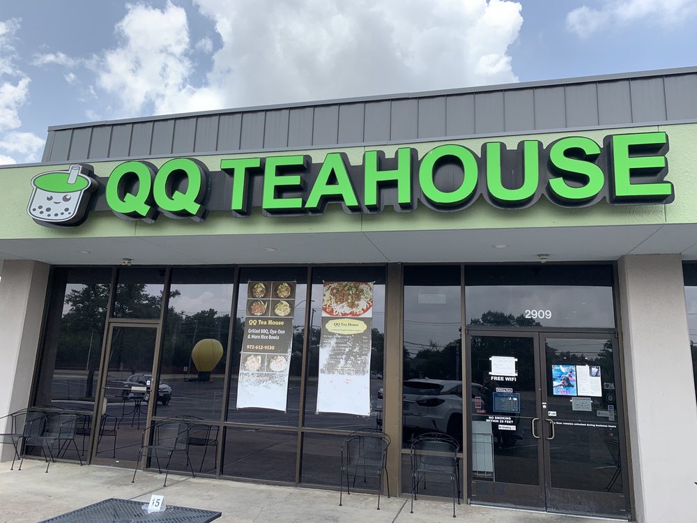 QQ Teahouse