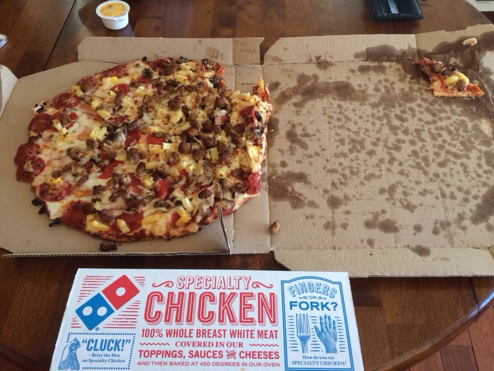 Domino’s Pizza - 24 Photos & 84 Reviews - Pizza - 14909 Northern Blvd