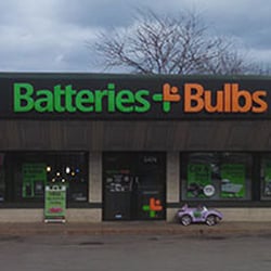 batteries and bulbs slidell