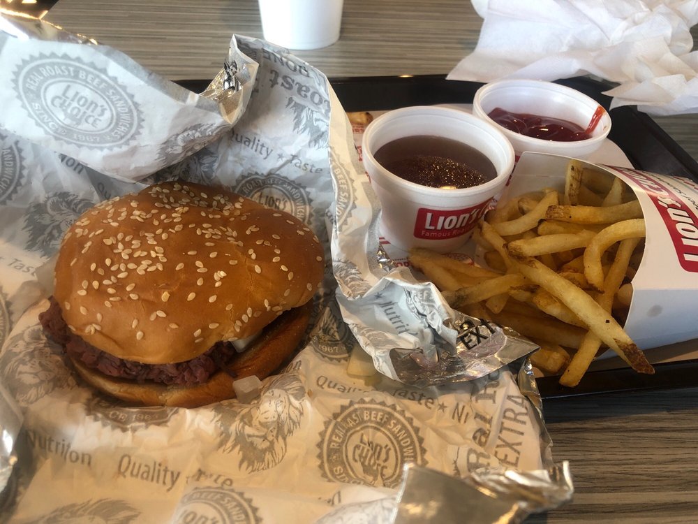 Lion's Choice