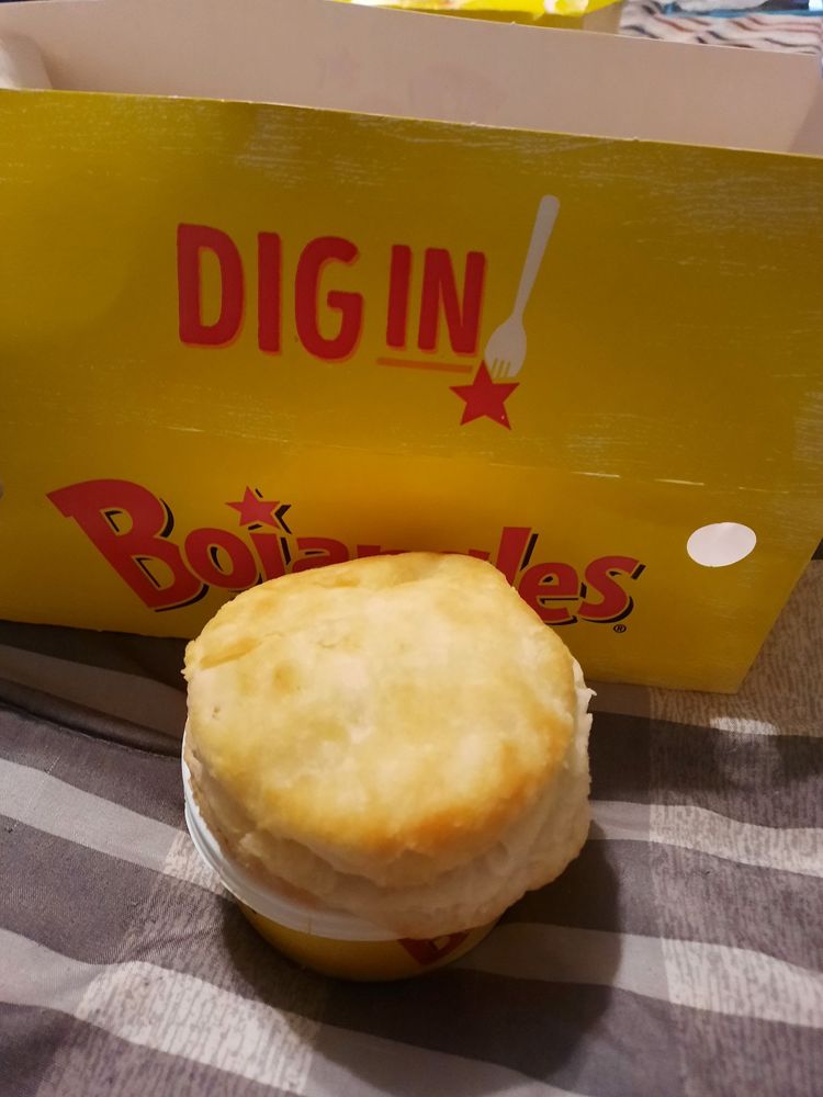 Bojangles