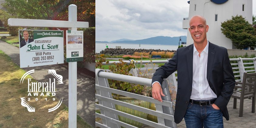 Will Potts - John L Scott Real Estate