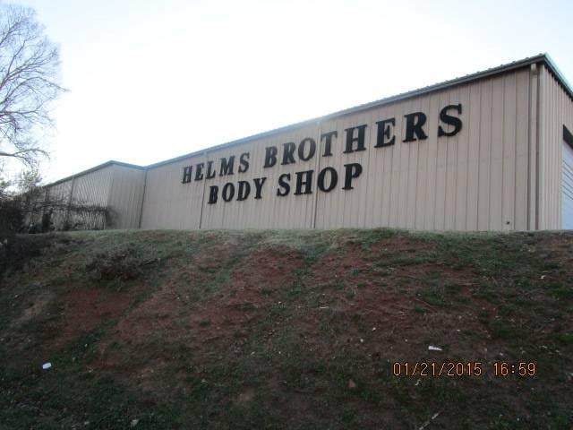 Helms Brothers Body Shops