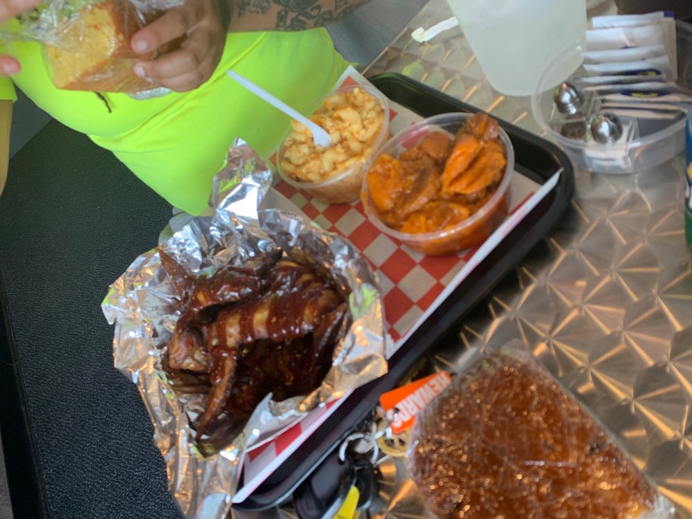 Angry Deekin Ribs Angry Deekin Ribs