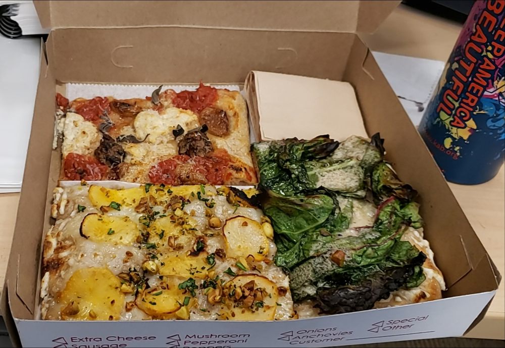 20th Street Pizza 20th Street Pizza