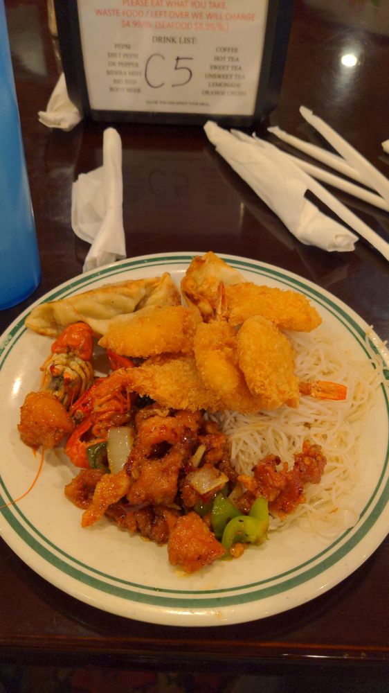 China King Buffet