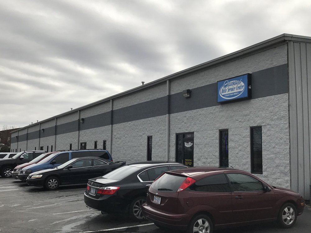 Concord Auto Service Center