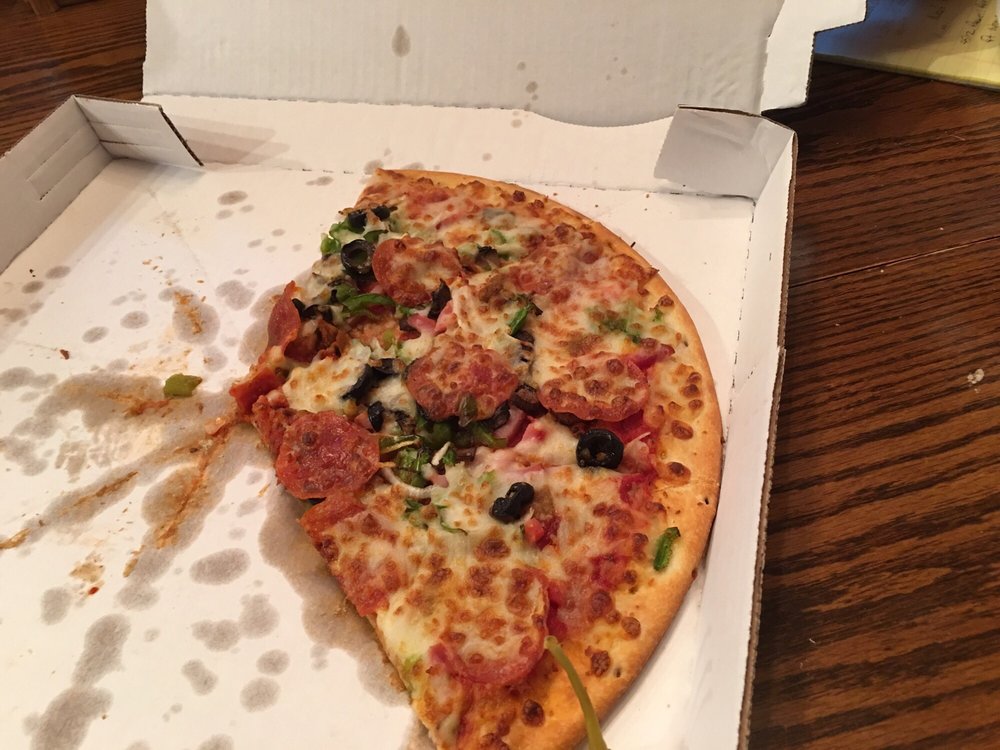 Papa John’s Pizza Pizza 2330 W Sycamore St, Kokomo, IN Restaurant