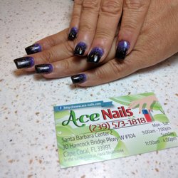 Ace Nails - 20 Photos - Nail Salons - 30 Hancock Bridge Pkwy W, Cape
