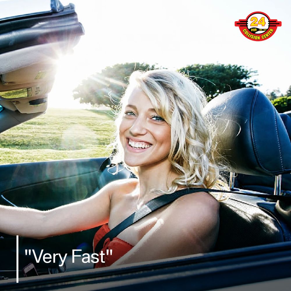 24 Hr Collision Center - Surrey