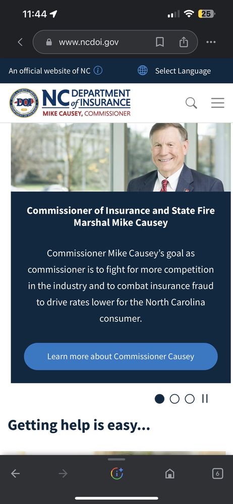 Blue Cross Blue Shield Of North Carolina