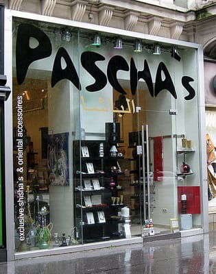paschas paschas