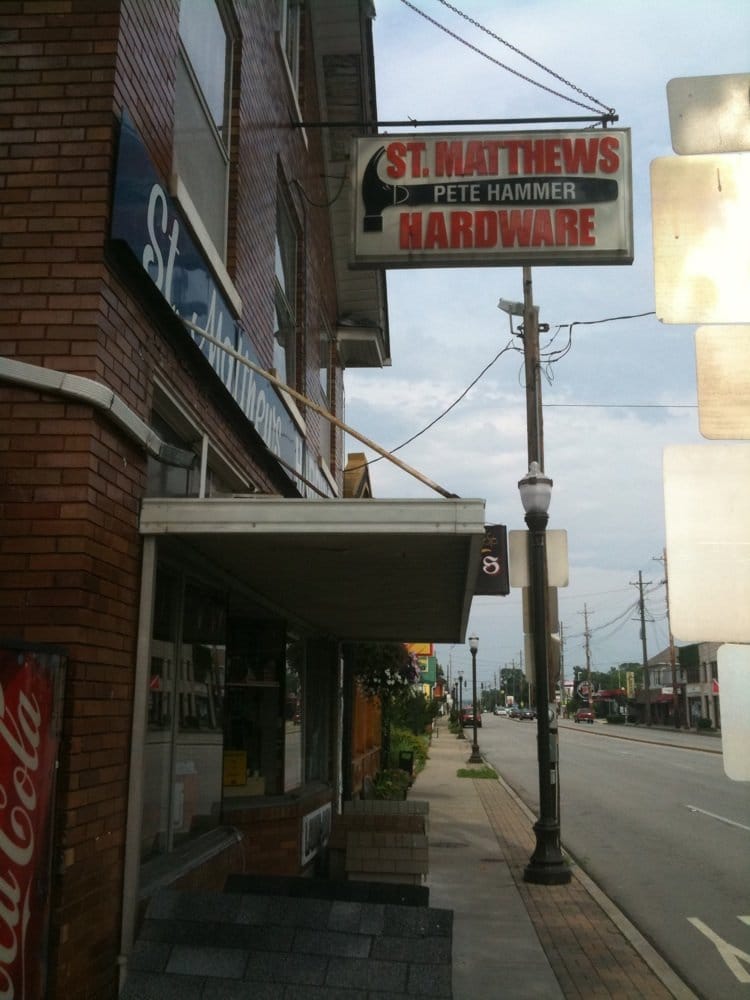 Nuts And Bolts Near Me >> St Matthews Hardware - Hardware Stores - 3919 Shelbyville Rd, Louisville, KY - Phone Number - Yelp Nuts And Bolts Near Me >> St Matthews Hardware - Hardware Stores - 3919 Shelbyville Rd, Louisville, KY - Phone Number - Yelp