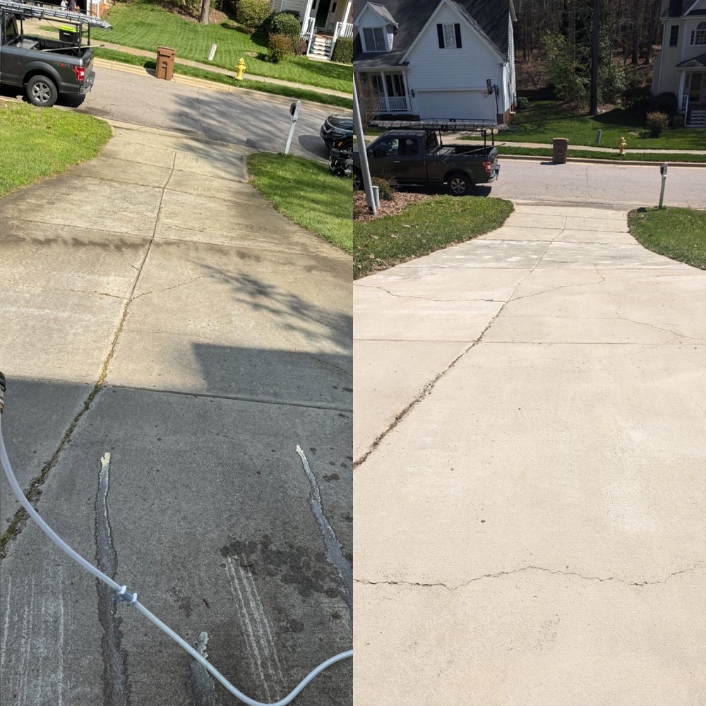 Bright House Pressure Washing