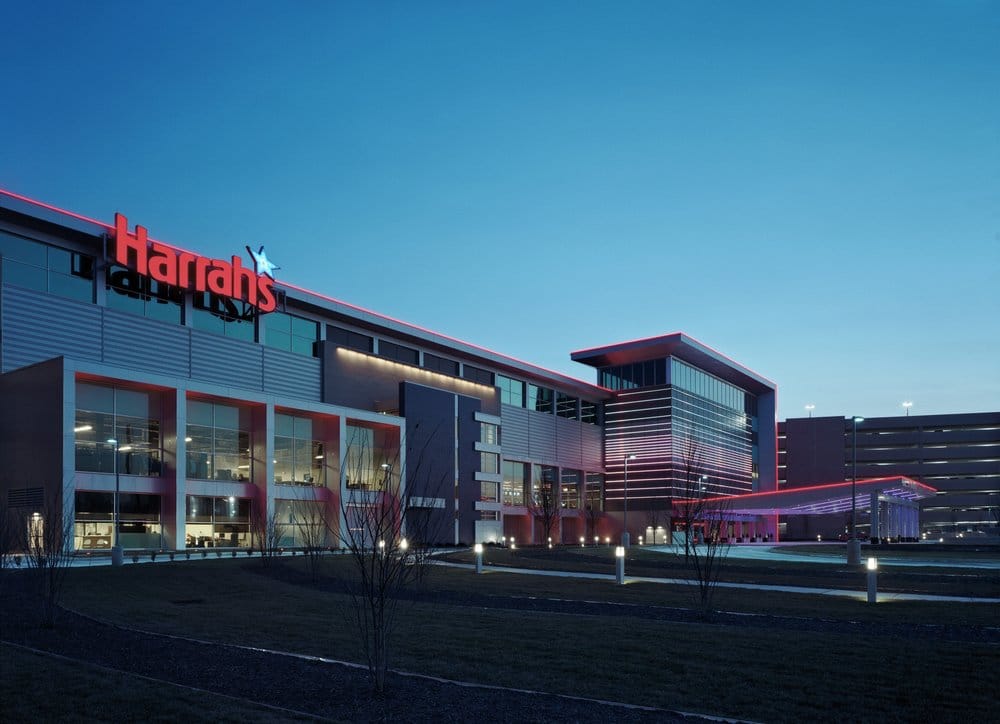 harrah chester casino