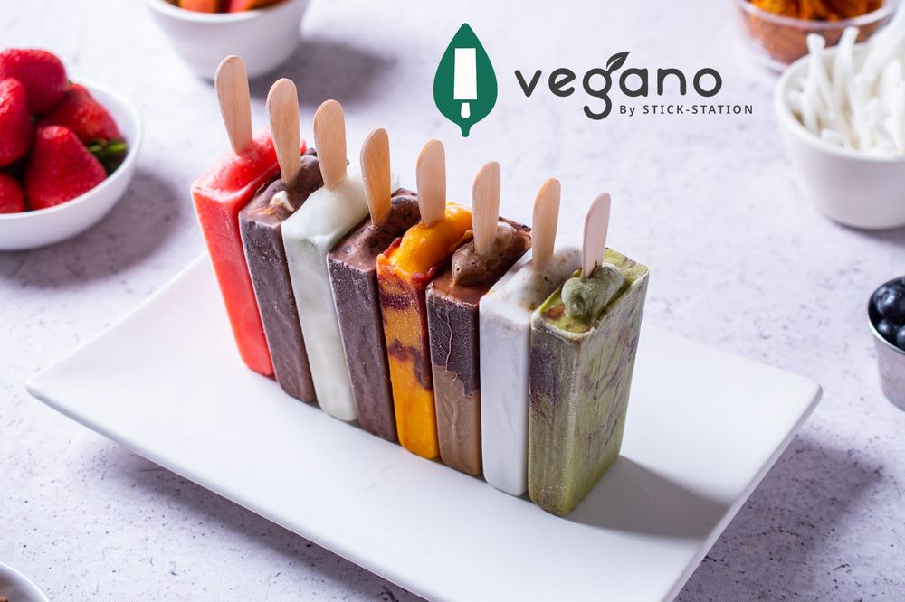 Vegano by Stick Station Vegano by Stick Station