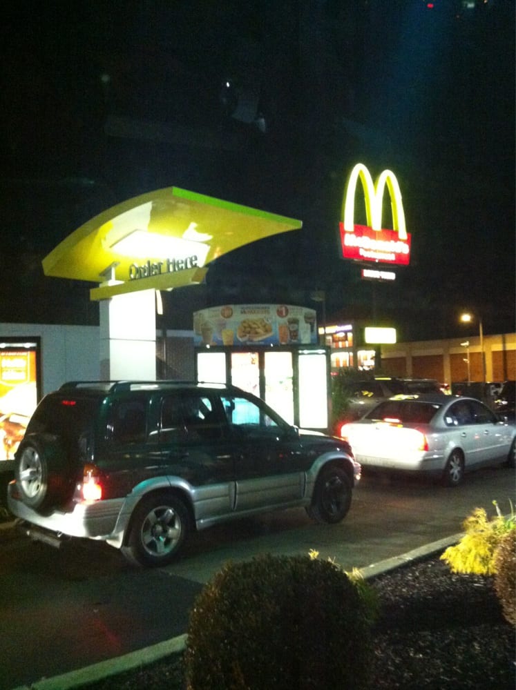 McDonald’s Fast Food 3725 Aramingo Ave, Port Richmond, Philadelphia