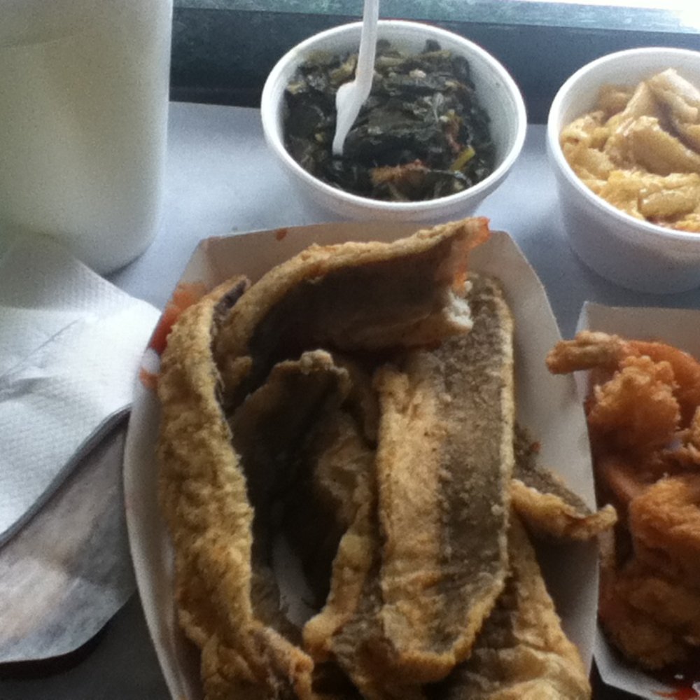 Fresh Fried Fish on Friday in Harlem - Yelp