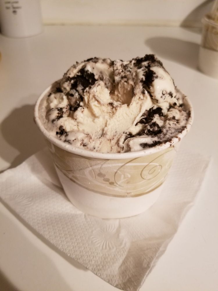 Kelly's Cone Connection