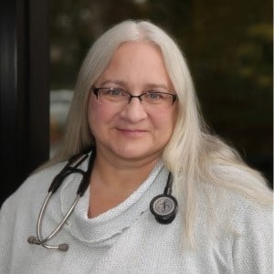 Julie Anderson, ARNP