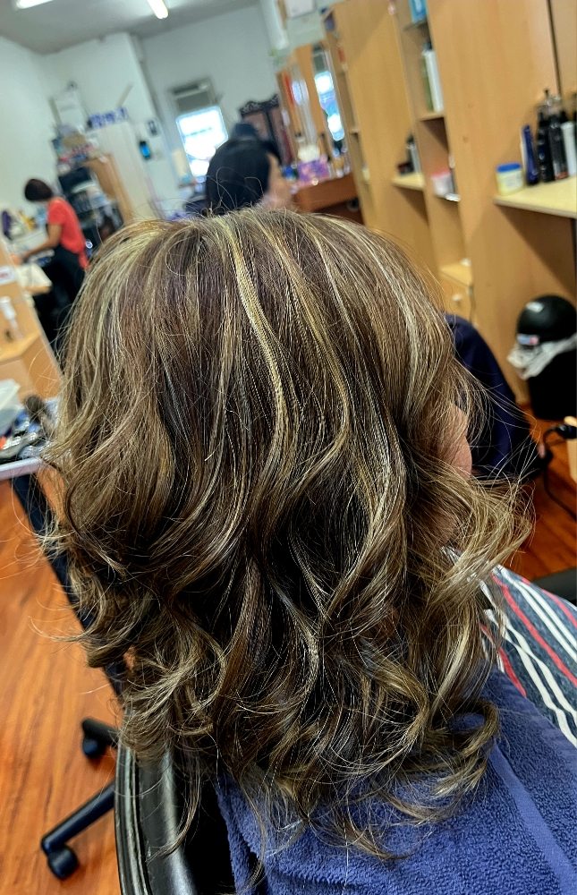 Lina Hair Salon