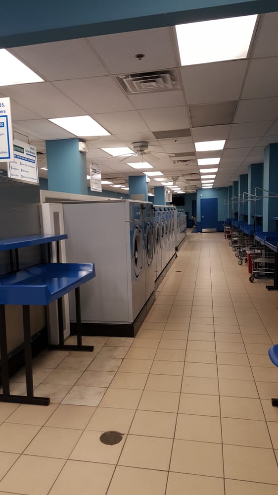 City Laundromat Laundromat 630 Somerville Ave, Somerville, MA