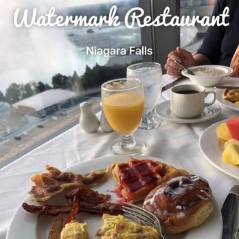 Watermark Restaurant 196 Photos 120 Reviews Canadian New Photo Of Watermark Restaurant Niagara Falls On Canada Doesn T Taste