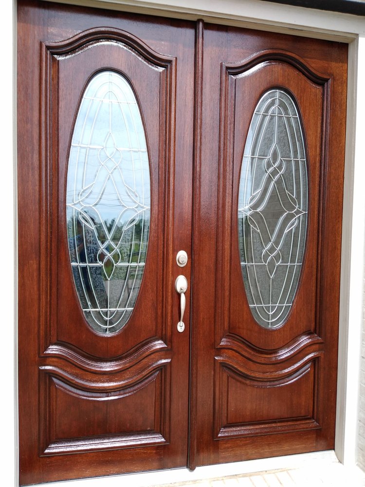 Fantastic Door Refinish