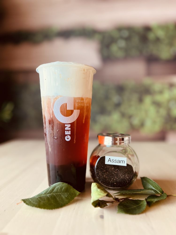 Gen bobabee & coffee house
