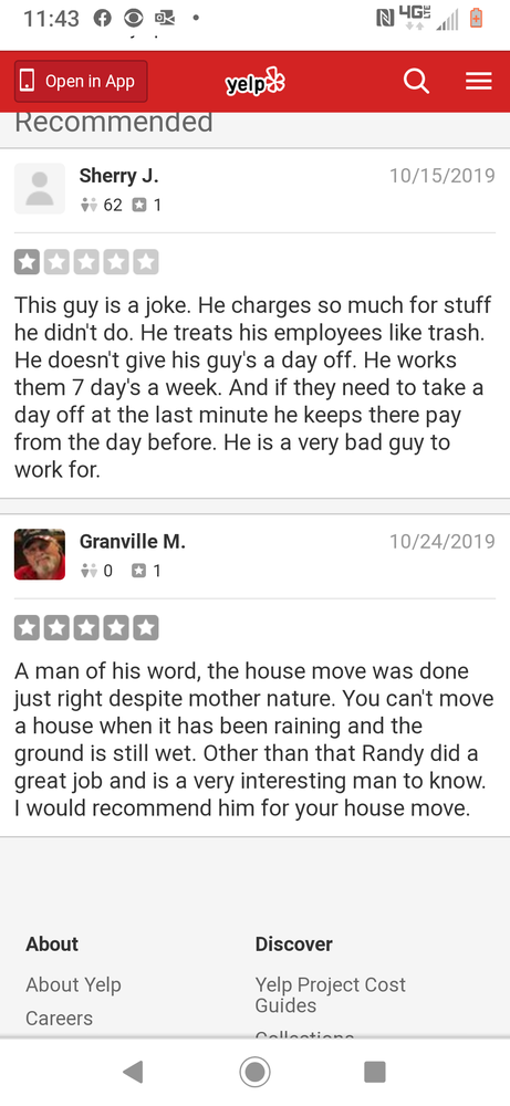 Just Right Transportation Service