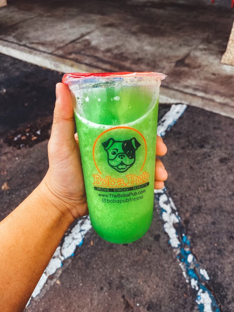Boba Pub